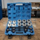 Bushing Replacement Tool Kit Automotive Pull And Press Sleeve Kit Heavy-duty