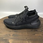 Under Armour Hovr Phantom 3 Shoes Mens Size 13 Black Knit Running Sneakers