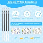 Magic Disappearing Ink Pens   Refills For Grooved Copybooks Set Of 48 Pcs