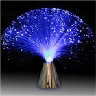 Fiber Optic Led Lamp Color Changing Night Light Party Room Decor Kids Gift