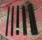 Vintage Ferrees H28c Black Abs Plastic Rod