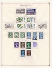 Great Britain   Small Collection  1966-1970 Mh   Used