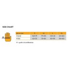 Craggy Crack Climbing Gloves Pair Size Small For Rock Climbing And Bouldering