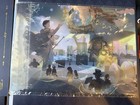 Lord Of Mysteries Long Gallery Color Vinyl Lyrics Album Ticket Set