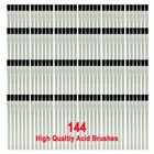144 Acid Brushes 6  Length  3 8  Wide   0 13 Per Brush Solder  Plumbing  Glues 