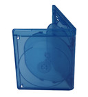 New Viva Elite 5 Disc 15mm Premium Bluray Replacement Movie Storage Box Case