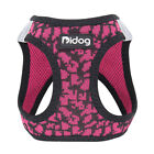 Soft Breathable Mesh Small Dog Vest Harness For Puppy Cat Pet Chihuahua Yorkie