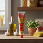 Mutti Triple Concentrated Tomato Paste Tube 6 5oz  185g      Product Of Italy