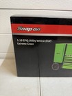 Snap On Tools Ssx21p107ko 1 10 Scale Extreme Green Epiq Utility Vehicle New