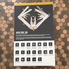 Leatherman Super Tool 300 Multi-tool Metal Blade Handle 19 Tools 5czf5