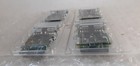 Lot Of 4 Cisco Vwic2-2mft-t1 e1 Dual Port Multiflex Voice Wan Interface Card New