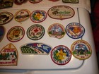 Vintage 1960 s 1970 s 1980 s  Boy Scouts Mixed Lot Minsi Trails  Camp Trexler