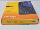 Zagg Pro Keys Wireless Keyboard With Detachable Case For Apple Ipad Pro 11 