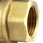 U  S  Solid Motorized Ball Valve 1in Full Port Brass 9-24v Ac dc 3 Wire Wiring