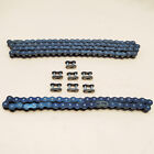 Front   Rear Chain  420 For Coleman Ct200u Ct200u-ex Bt200x 196cc Mini Bike
