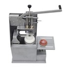 Ink Cup Pad Printer With 1 Pc Rubber Pad Manual Press Printing Machine Logo Diy