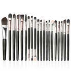 20pcs Makeup Brushes Kit Set Powder Foundation Eyeshadow Eyeliner Lip Brush New