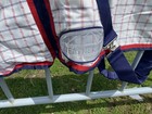 75   Weatherbeeta Lite Summer Sheet W detachable Neck