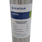 Pentair Pentek 156017-75 3 4  Stainless Steel Filter Housing St-1 St-ss 10 
