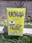 Vintage Battat Play Shopping Cart   Groceries 30 Pc Set New Sealed Nos 2000   s
