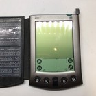 Palm Model V 3 Com Ultra Slim Handheld Organizer Palm Pilot No Charger Vintage