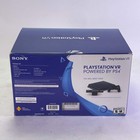 Sony Playstation Vr Virtual Reality Vr Headset Black Cuh-zvr1 Open Box