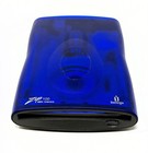 Iomega Zip 100 Usb Powered External Drive Blue Z100usbs - Power Tested
