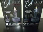 The X-files - Agent Fox Mulder   Dana Scully 12    Statue Limited Dark Horse 1998