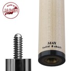 Adam Solid 8 Max Shaft 14t Joint  Black  plain 