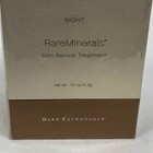 Bare Escentuals Rareminerals Skin Revival Treatment Medium  15oz 4 2g Sealed New