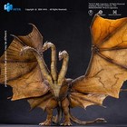 Hiyatoys Godzilla  King Of The Monsters Exquisite Basic Series King Ghidorah 2 0