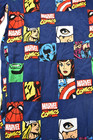 Marvel Mens Marvel Comics Blue Pajama Lounge Sleep Pants New S