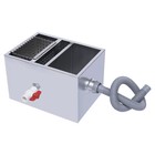 Commercial Kitchen Grease Trap Interceptor Stainless Steel Oil Water Separator