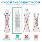 4 Pack Frigidaire Pwf-1 Fppwfu01 Refrigerator Purepour Water  ice Filter new