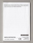 Nikon 1 J5 Genuine Camera Instruction Book   Manual   User Guide