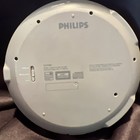 Tested Philips Portable Cd Player Exp2581 Cd-rw Mp3 Playback Touchscreen Silver