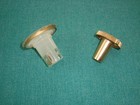 Vintage 1960 Philco Predicta Continental   Princess Channel   Fine Tuning Knobs