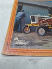 Vintage  International Harvester Cub Tractor Dealer Advertising Brochure