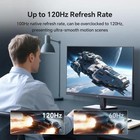 Ktc H27d9 27 Inch Qhd Computer Monitor Ips Panel 2k 1440p Pc Gaming Monitor