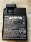 Nikon Mh-25a Battery Charger For En-el15 En-el15a b c Batteries W electric Cord