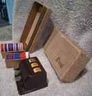 1940s Vintage Brodi Gambling Slot Machine Miniature Devalera Poker Chips Game