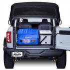 Airbedz 1pc Or 2pc Ford Bronco Air Mattress With Built-in Rechargeable Air Pump