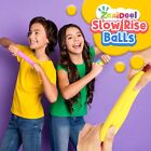 50 Pack Slow Rising Stress Ball  Large Box Stretchy Fidget Ball For Anxiety S   