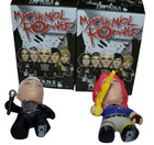 Set Of 2 Titans  The My Chemical Romance 2017 Mcr Gerard Way 3  Vinyl Figures