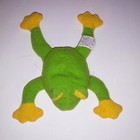 Ty Beanie Baby Smoochy The Frog Stuffed Animal Plush Kids Toy