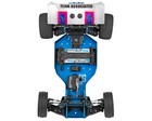 Team Associated Rc10 Factory Team  blue  1 10 Electric 2wd Buggy Kit  asc6058 