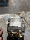 Square D Class 8536 Type Sc03  Nema Size 1 8536sco3 Motor Starter Used