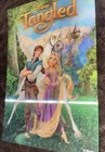 Disney 3-d Lenticular Card Tangled Disney Movie Club Dmc Exclusive 