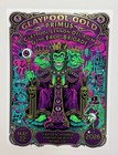 Primus Poster Les Claypool Gold Bend Or 5 22 26 S n Silkscreen Official Low Run 