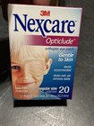 3m Nexcare Opticlude Eye Patch Orthoptic Regular Size 6 Boxes 120 Pcs